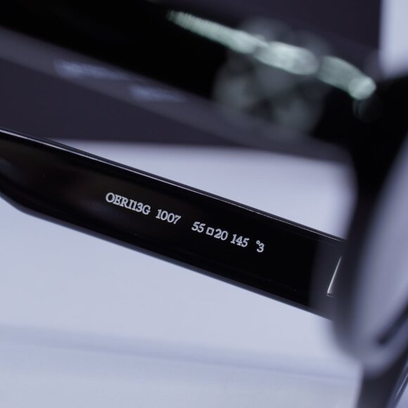 Final Price! Off-White OERI13G EDISON 1007 Sunglasses main image 9